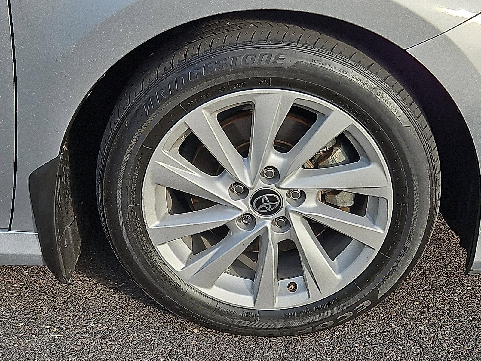 2022 Toyota Camry Vehicle Photo in Jenkintown, PA 19046
