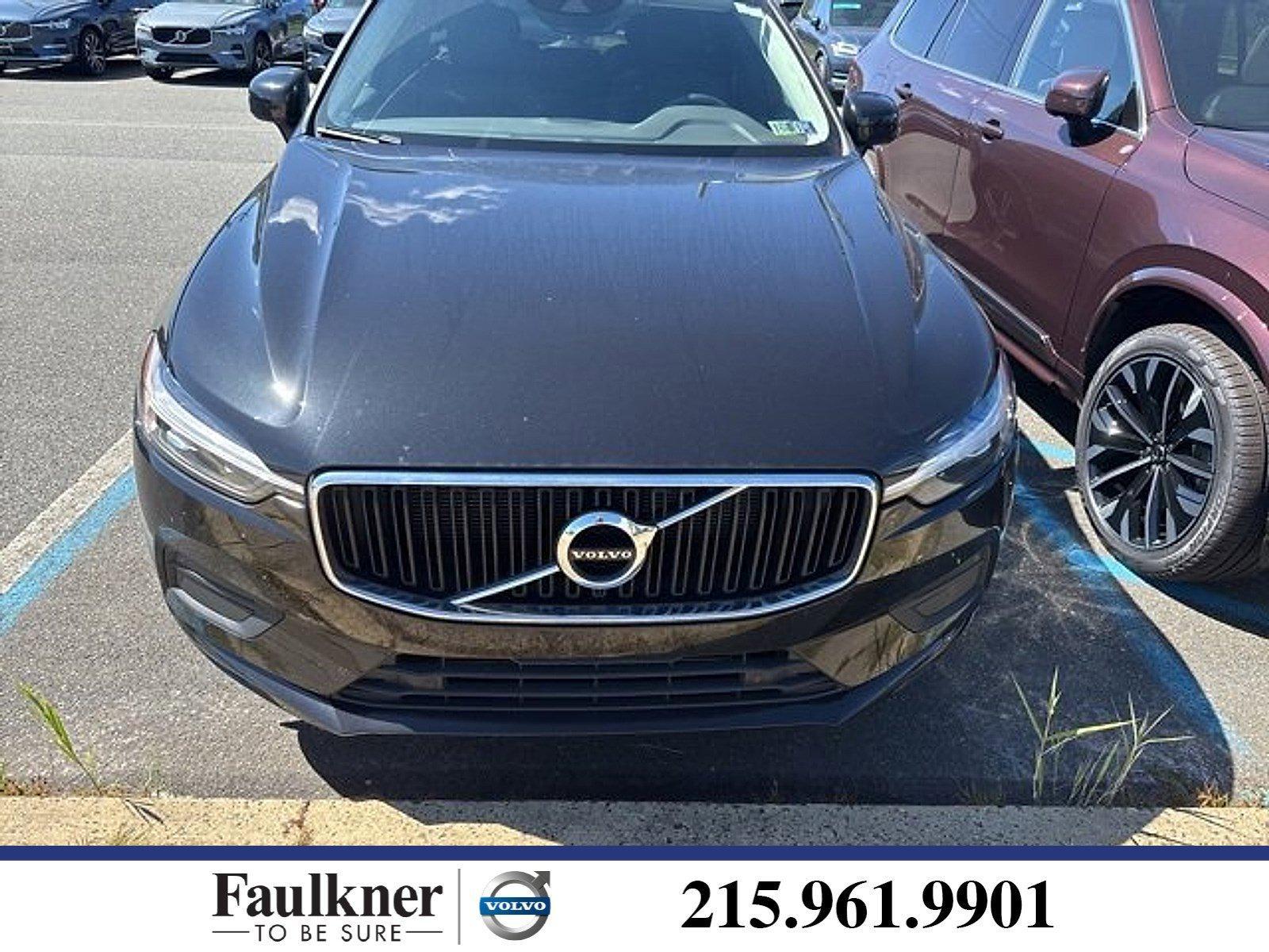 2021 Volvo XC60 Vehicle Photo in Trevose, PA 19053