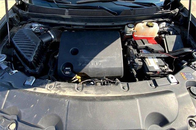 2020 Chevrolet Traverse Vehicle Photo in KANSAS CITY, MO 64114-4502
