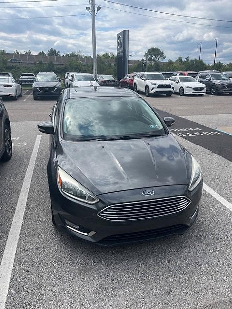 2015 Ford Focus Vehicle Photo in Trevose, PA 19053
