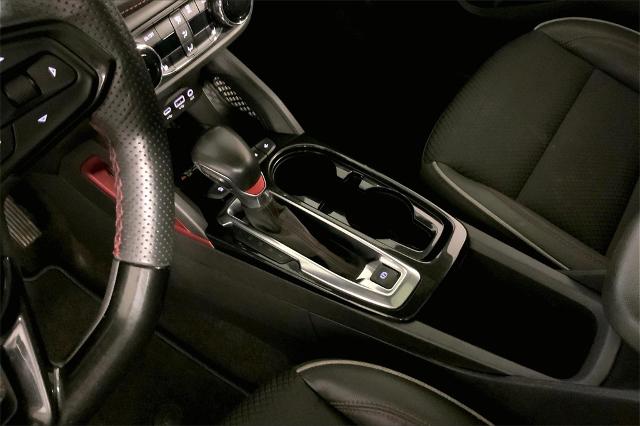 2022 Chevrolet Trailblazer Vehicle Photo in Lees Summit, MO 64086