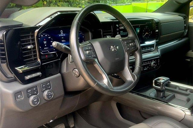 2024 Chevrolet Silverado 1500 Vehicle Photo in KANSAS CITY, MO 64114-4545