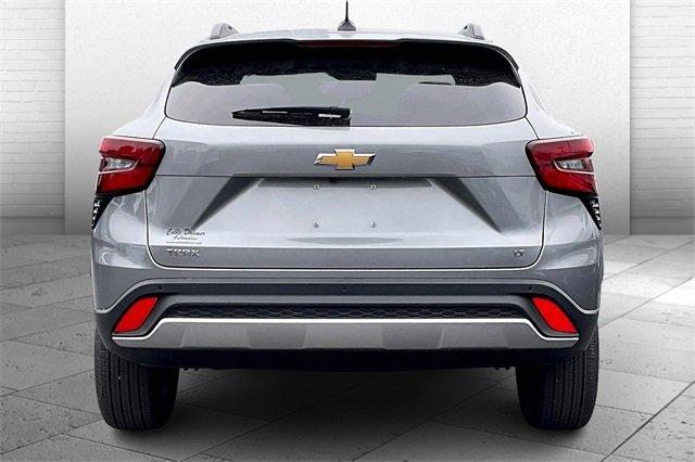 2025 Chevrolet Trax Vehicle Photo in INDEPENDENCE, MO 64055-1314