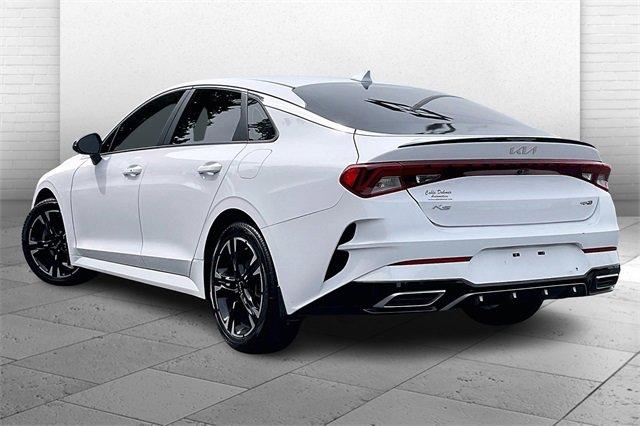 2022 Kia K5 Vehicle Photo in INDEPENDENCE, MO 64055-1314