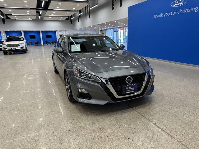 Used 2022 Nissan Altima SV with VIN 1N4BL4DW8NN346335 for sale in Norfolk, NE