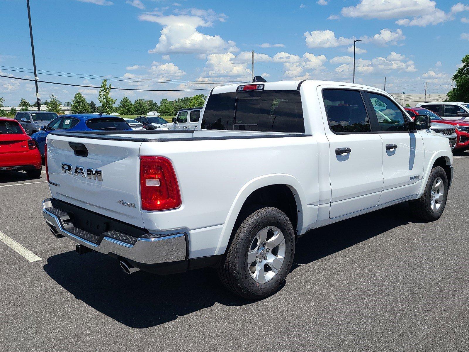 2025 Ram 1500 Vehicle Photo in Mechanicsburg, PA 17050-1707
