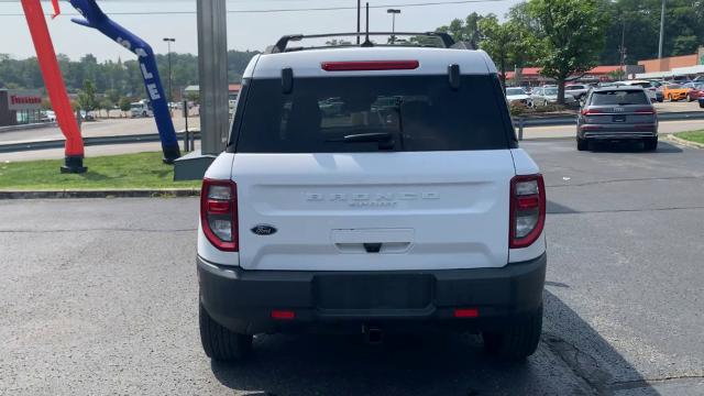 2021 Ford Bronco Sport Vehicle Photo in MOON TOWNSHIP, PA 15108-2571