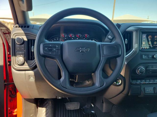 2025 Chevrolet Silverado 1500 Vehicle Photo in MIDLAND, TX 79703-7718