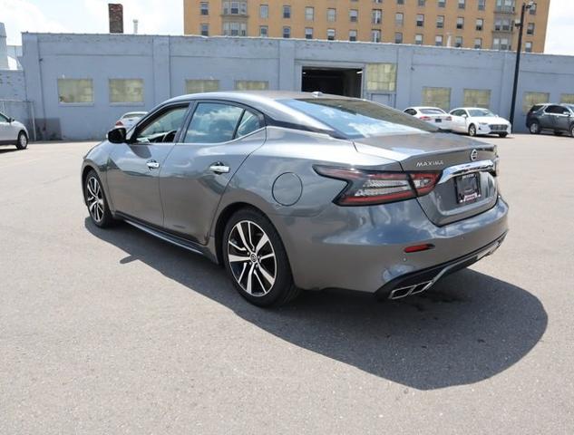 2021 Nissan Maxima Vehicle Photo in DETROIT, MI 48207-4102