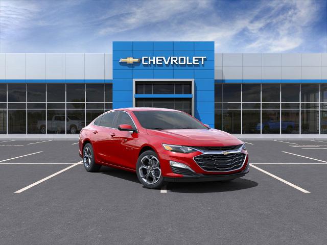 2025 Chevrolet Malibu Vehicle Photo in GREENACRES, FL 33463-3207