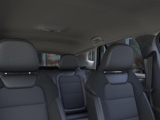 2025 Chevrolet Trax Vehicle Photo in OSHKOSH, WI 54904-7811