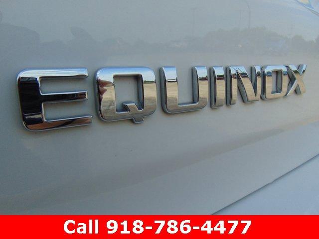 Used 2023 Chevrolet Equinox LT with VIN 3GNAXTEG6PS178657 for sale in Grove, OK