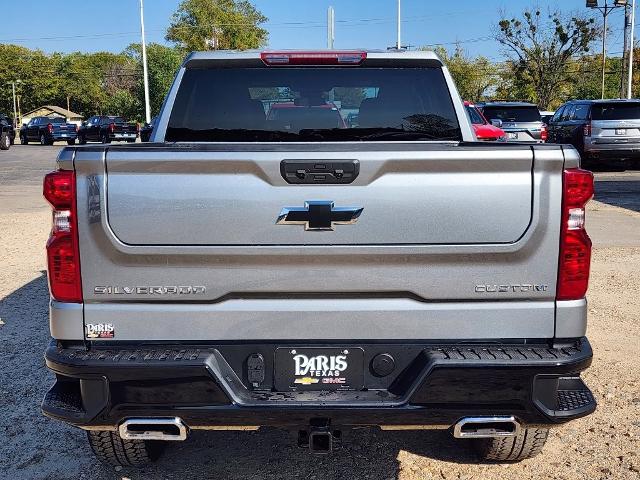 2025 Chevrolet Silverado 1500 Vehicle Photo in PARIS, TX 75460-2116