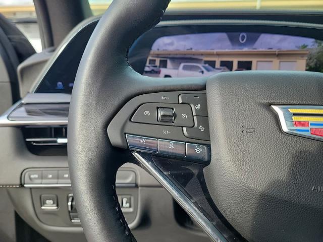 2024 Cadillac Escalade Vehicle Photo in POMPANO BEACH, FL 33064-7091