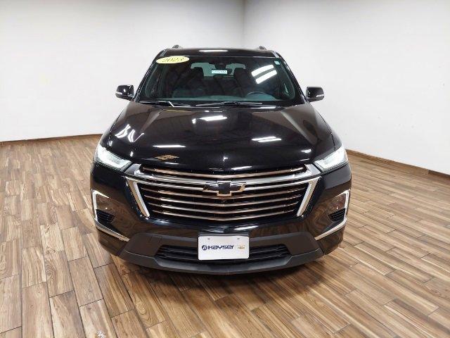 2023 Chevrolet Traverse Vehicle Photo in SAUK CITY, WI 53583-1301