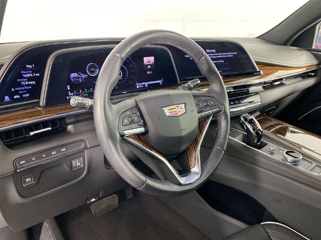 2022 Cadillac Escalade Vehicle Photo in ALLIANCE, OH 44601-4622