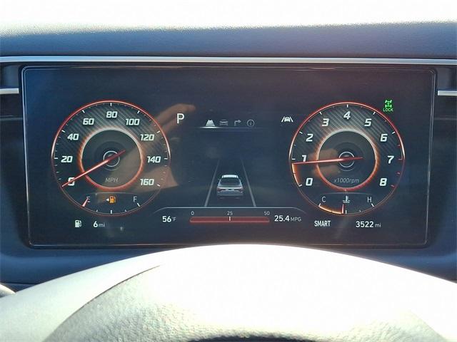 2024 Hyundai SANTA CRUZ Vehicle Photo in New Bloomfield, PA 17068