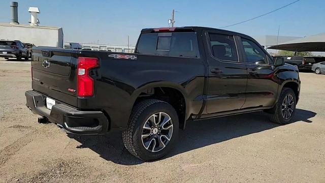 2025 Chevrolet Silverado 1500 Vehicle Photo in MIDLAND, TX 79703-7718