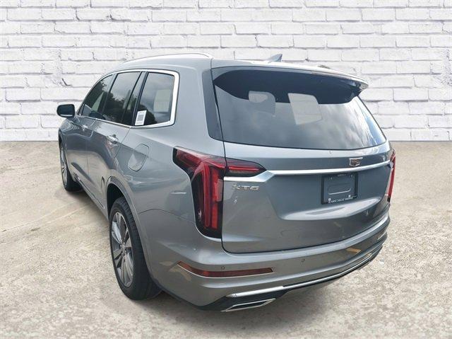 2025 Cadillac XT6 Vehicle Photo in SUNRISE, FL 33323-3202