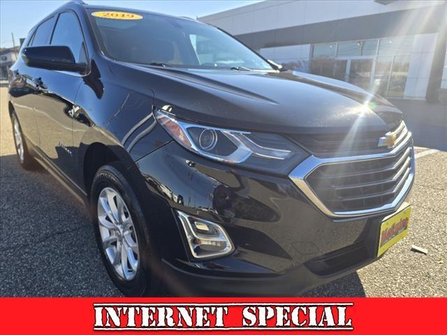 2019 Chevrolet Equinox Vehicle Photo in LITTLE FALLS, NJ 07424-1717