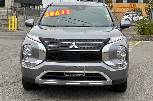 2023 Mitsubishi Outlander Vehicle Photo in SPOKANE, WA 99202-2191