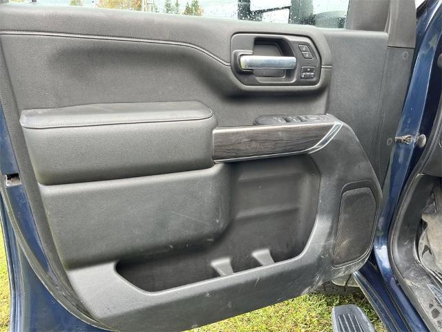 2021 Chevrolet Silverado 2500 HD Vehicle Photo in TULLY, NY 13159-3159