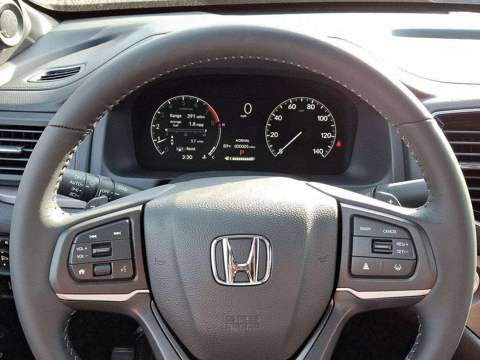 2025 Honda Ridgeline Vehicle Photo in Harrisburg, PA 17111