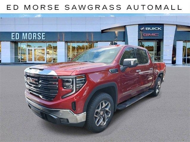 2025 GMC Sierra 1500 Vehicle Photo in SUNRISE, FL 33323-3202