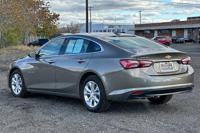 2020 Chevrolet Malibu Vehicle Photo in SPOKANE, WA 99202-2191