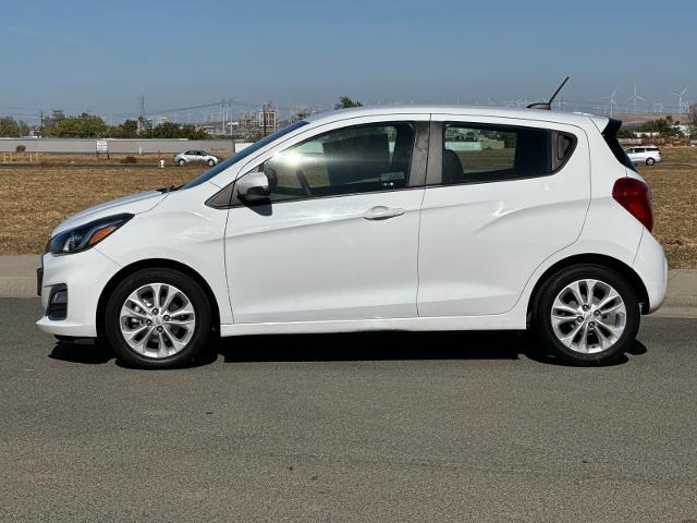 2021 Chevrolet Spark Vehicle Photo in PITTSBURG, CA 94565-7121