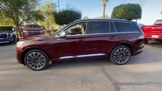 2021 Lincoln Aviator Vehicle Photo in GOODYEAR, AZ 85338-1310