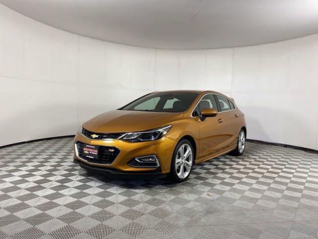 2017 Chevrolet Cruze Vehicle Photo in MEDINA, OH 44256-9001