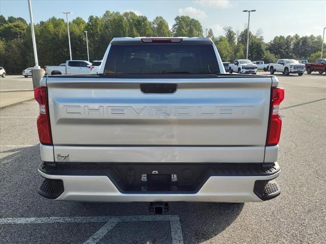 2022 Chevrolet Silverado 1500 LTD Vehicle Photo in EMPORIA, VA 23847-1235