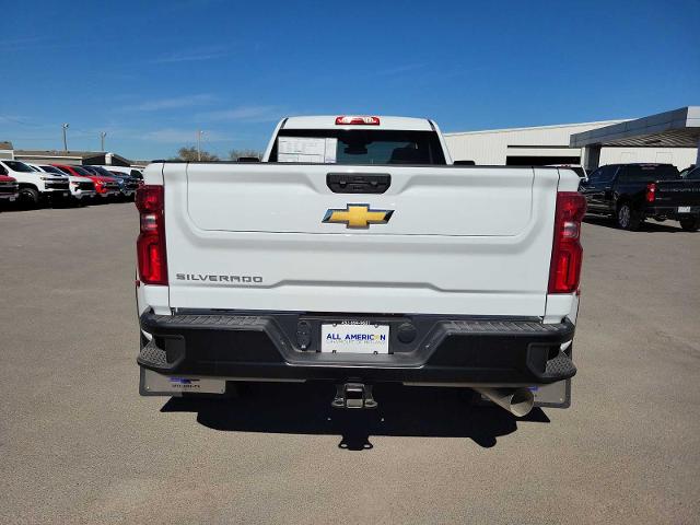 2025 Chevrolet Silverado 3500 HD Vehicle Photo in MIDLAND, TX 79703-7718