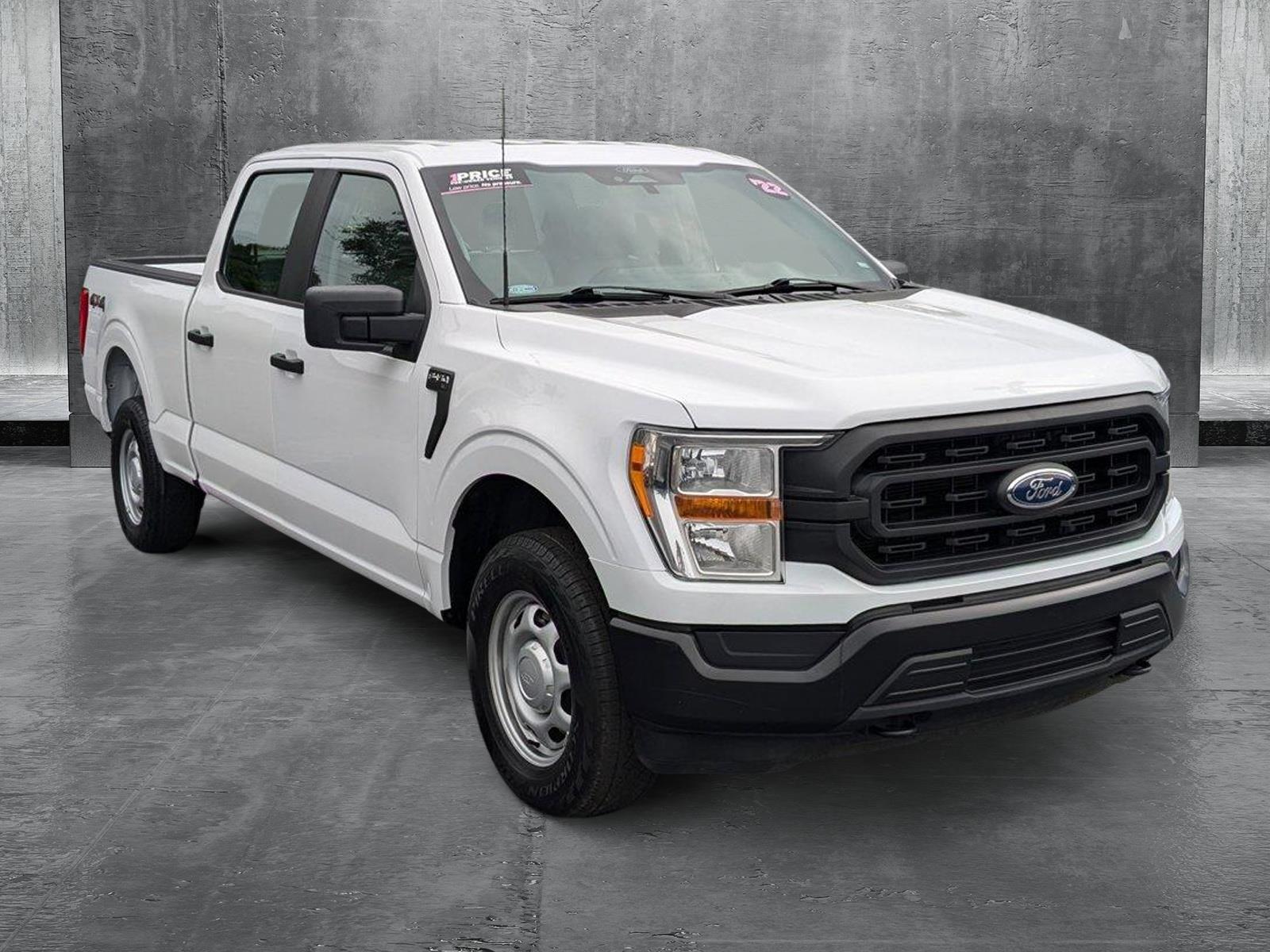 2022 Ford F-150 Vehicle Photo in Panama City, FL 32401