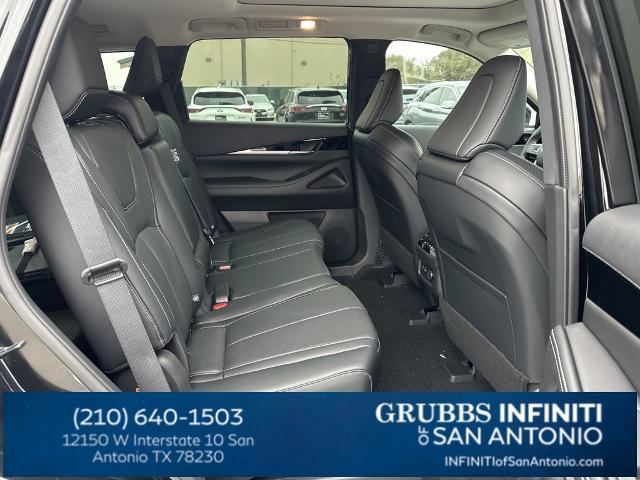 2024 INFINITI QX60 Vehicle Photo in San Antonio, TX 78230