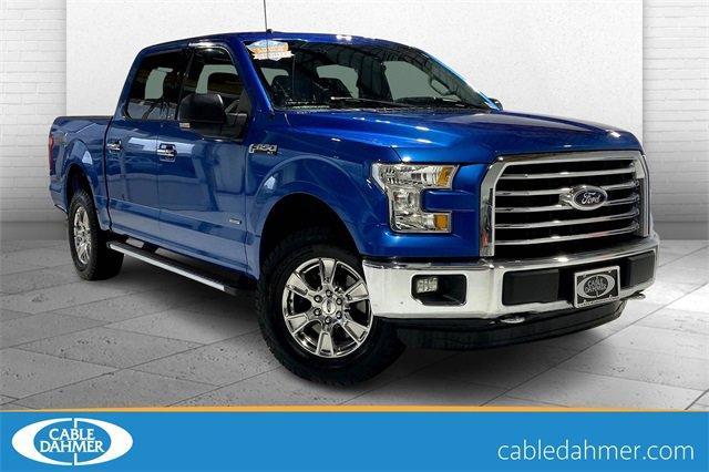 2016 Ford F-150 Vehicle Photo in TOPEKA, KS 66609-0000