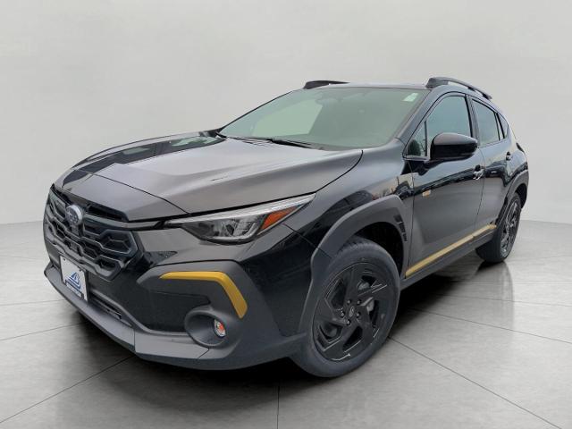 2025 Subaru Crosstrek Vehicle Photo in Green Bay, WI 54304