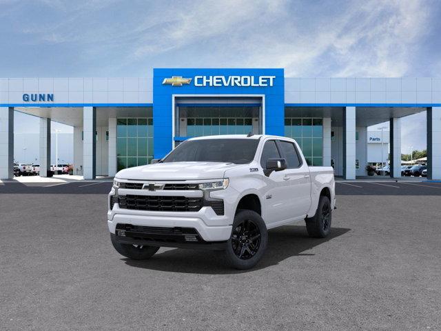 2025 Chevrolet Silverado 1500 Vehicle Photo in SELMA, TX 78154-1460