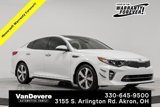 2018 Kia Optima Vehicle Photo in Akron, OH 44312