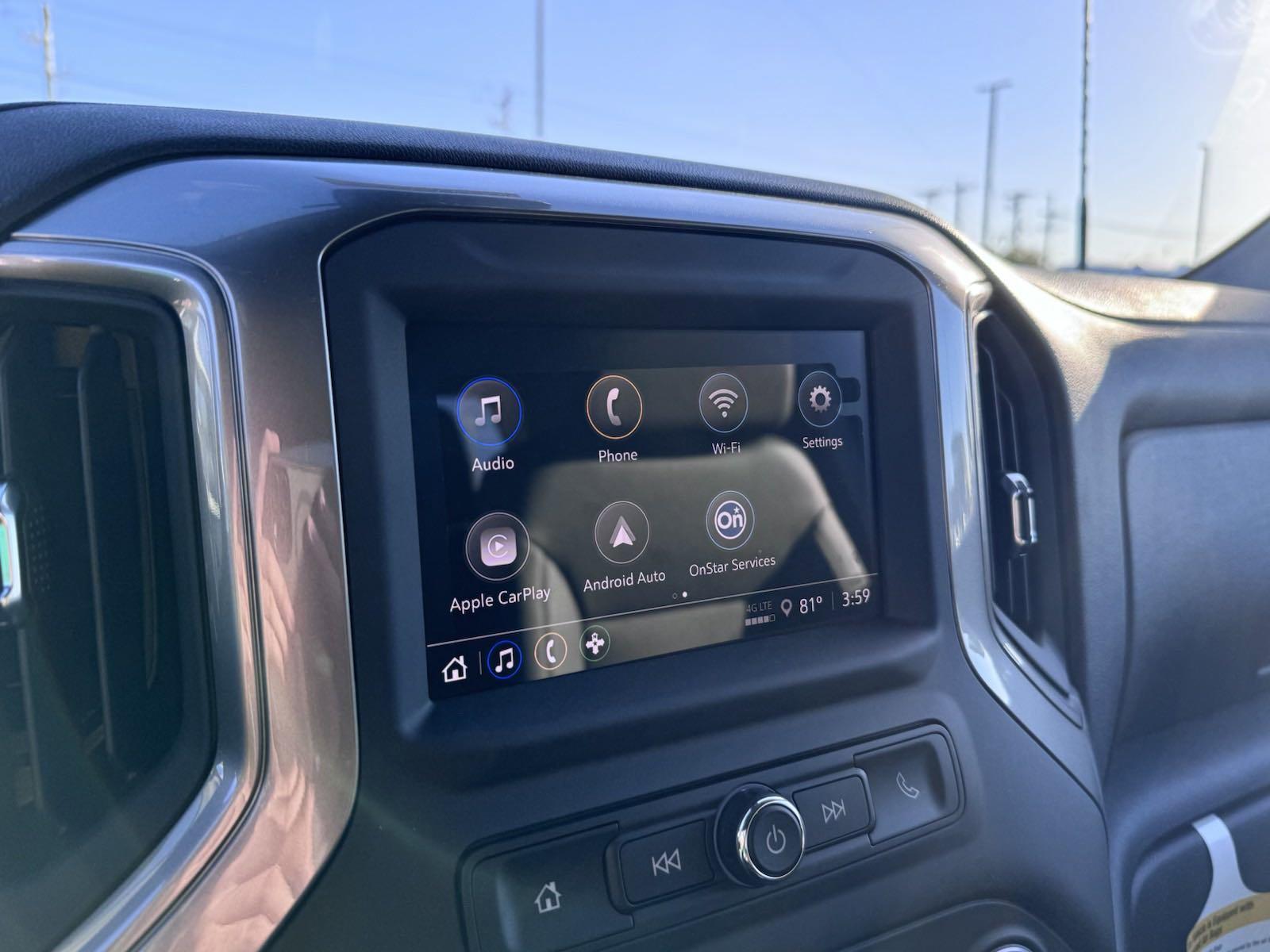 2025 Chevrolet Silverado 2500 HD Vehicle Photo in GEORGETOWN, TX 78626-7508