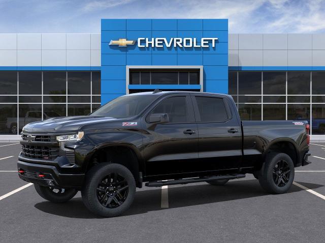 2025 Chevrolet Silverado 1500 Vehicle Photo in POST FALLS, ID 83854-5365