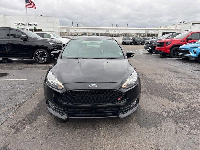 Used 2017 Ford Focus ST with VIN 1FADP3L92HL292596 for sale in Rochester, MI