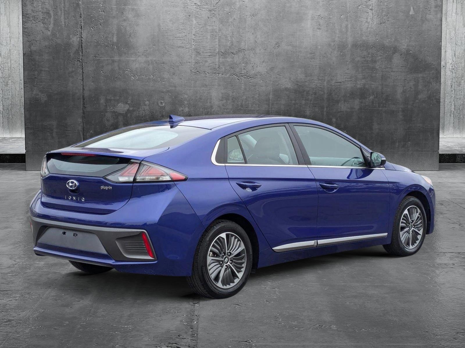 2022 Hyundai IONIQ Plug-In Hybrid Vehicle Photo in Spokane Valley, WA 99212