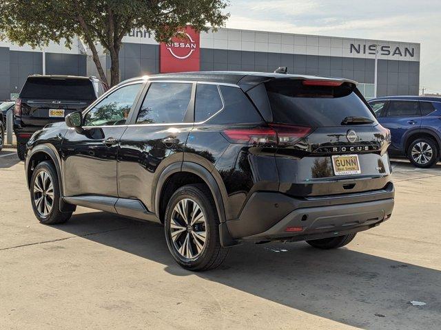 2023 Nissan Rogue Vehicle Photo in San Antonio, TX 78209