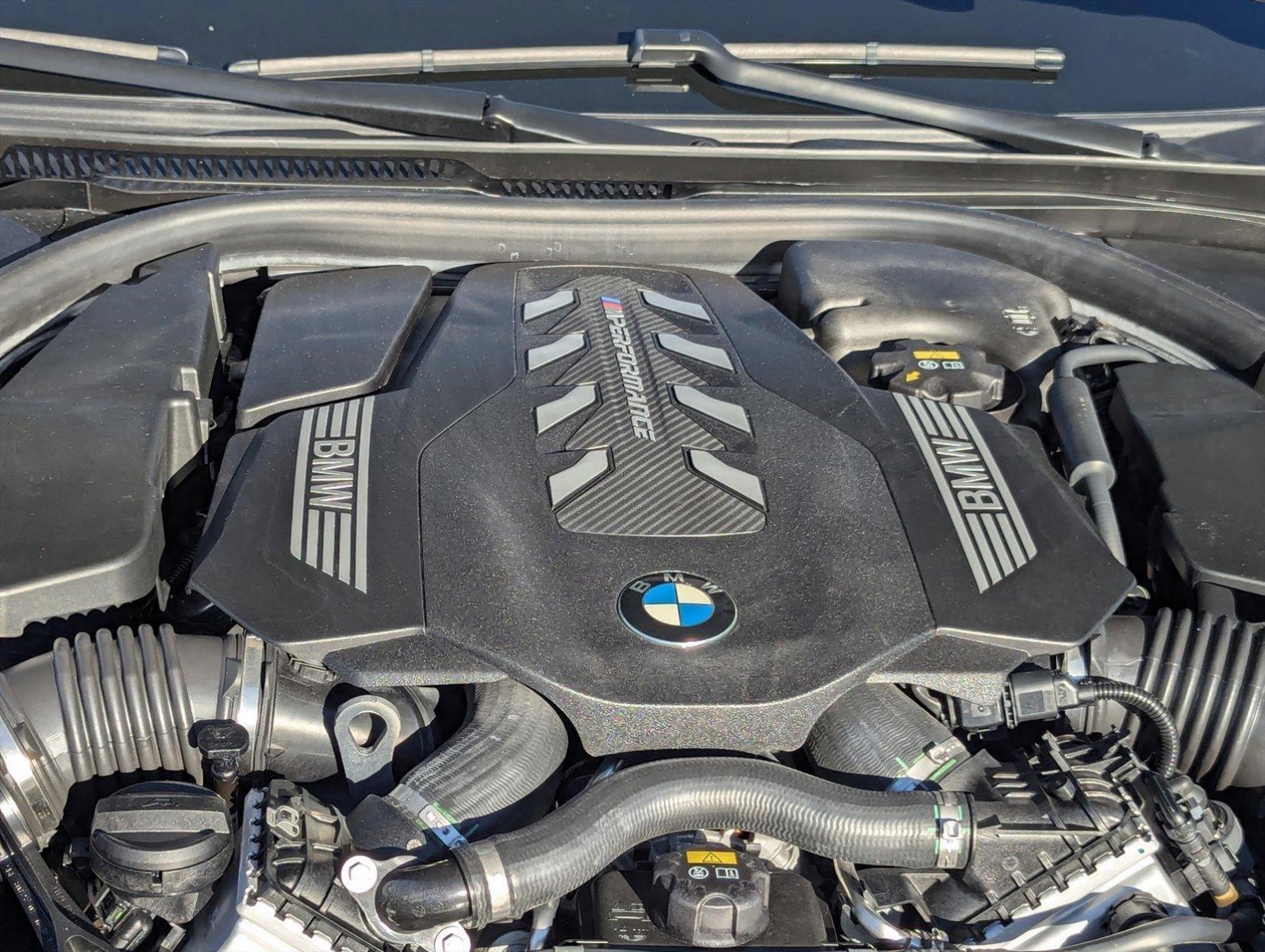 2022 BMW M550i xDrive Vehicle Photo in Delray Beach, FL 33444