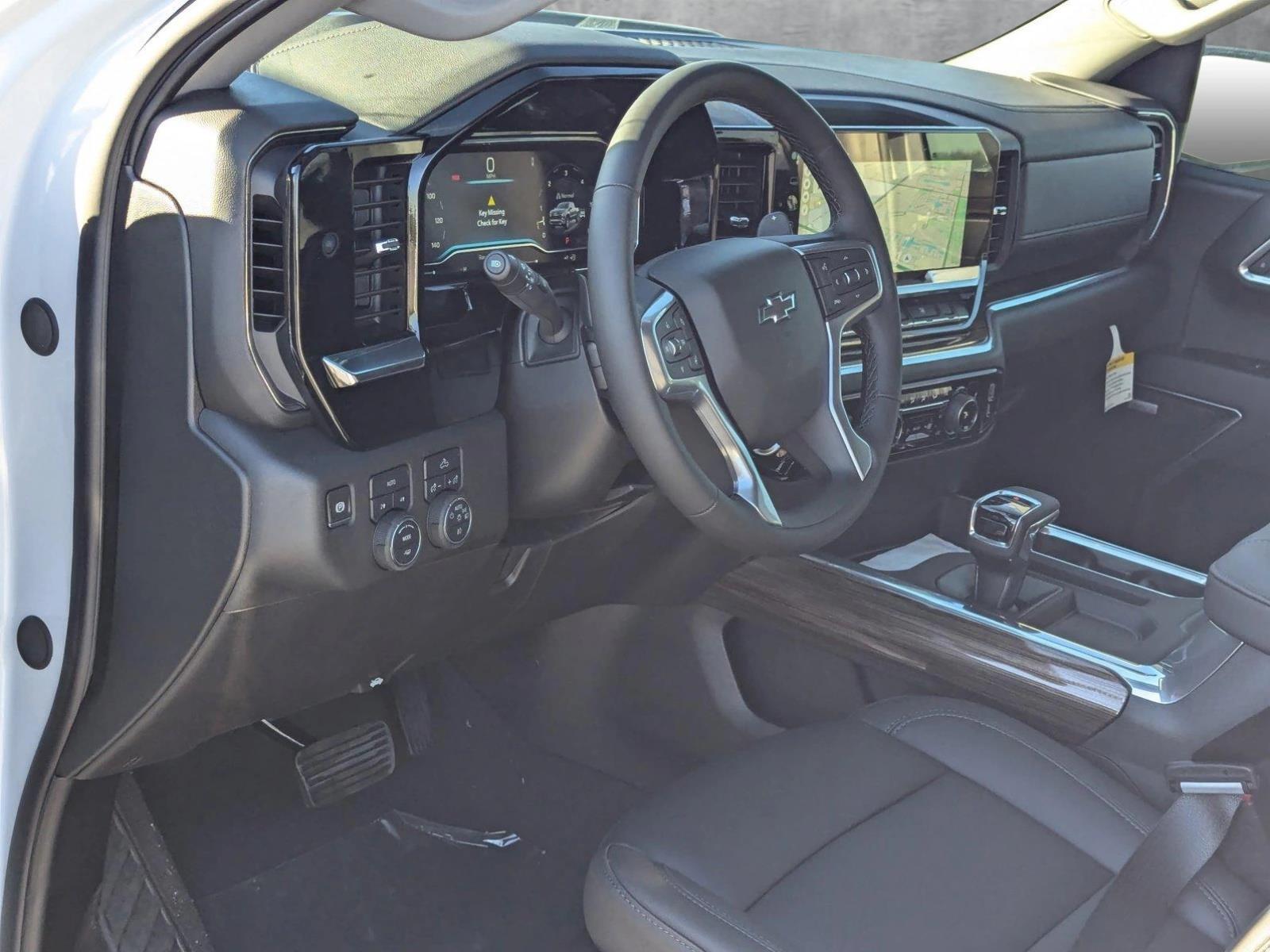 2025 Chevrolet Silverado 1500 Vehicle Photo in PEMBROKE PINES, FL 33024-6534