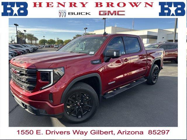 2024 GMC Sierra 1500 Vehicle Photo in GILBERT, AZ 85297-0402