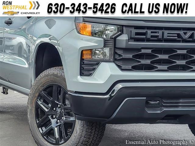 2024 Chevrolet Silverado 1500 Vehicle Photo in AURORA, IL 60503-9326