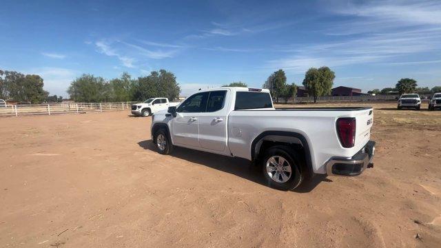 2023 GMC Sierra 1500 Vehicle Photo in GILBERT, AZ 85297-0402